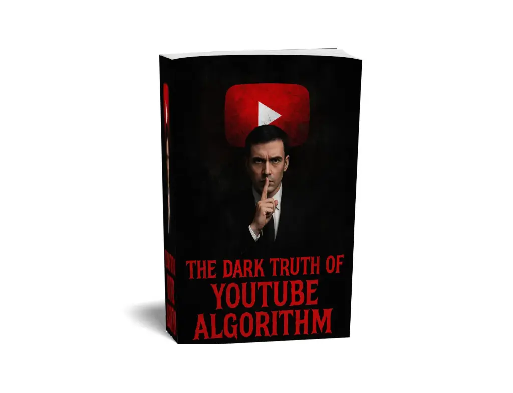 10 Darkest Secrets of the YouTube Algorithm (eBook)